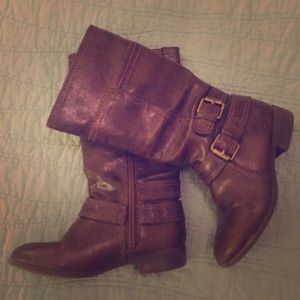 Toddler Girls Nine West Riding Boots